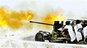 高射炮吃瓜娱乐,揭秘军旅生活里的欢乐时光